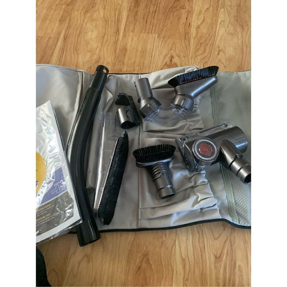 Dyson Genuine Cleaner Head Vacuum Attachments Excellent Condition Spare parts fo